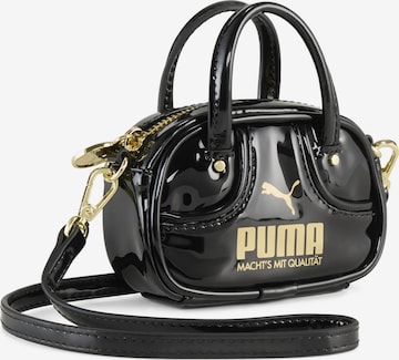 PUMA Handtasche in Schwarz: Vorderseite