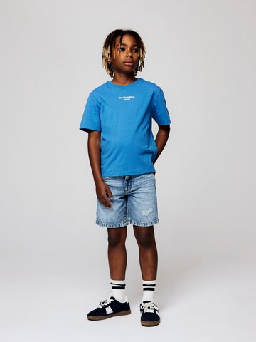 NAME IT T-shirt 'NKMBRODY' i blå