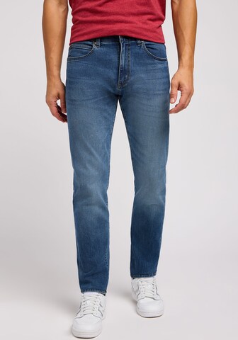Lee Regular Jeans in Blue: front