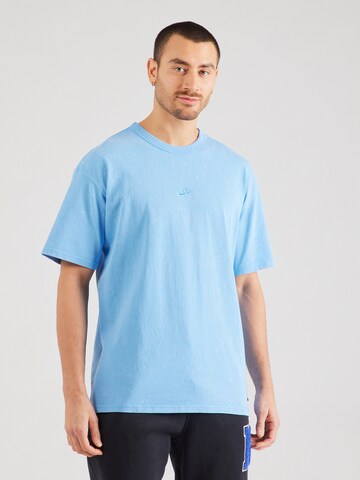 Nike Sportswear Shirt 'M90 PRE ESS' in Blue: front