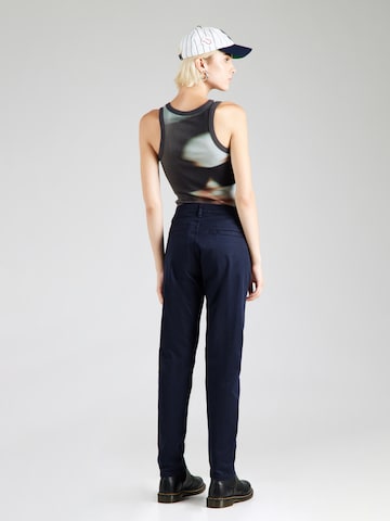 Tapered Pantaloni eleganți 'Kate' de la G-STAR pe albastru