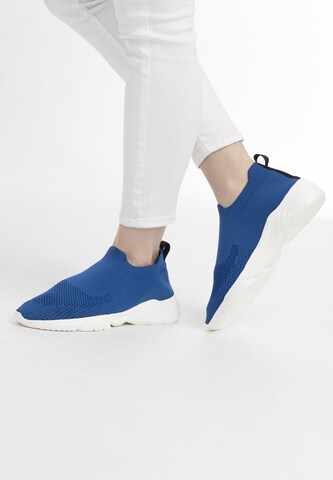 DreiMaster Maritim Slip-on in Blue