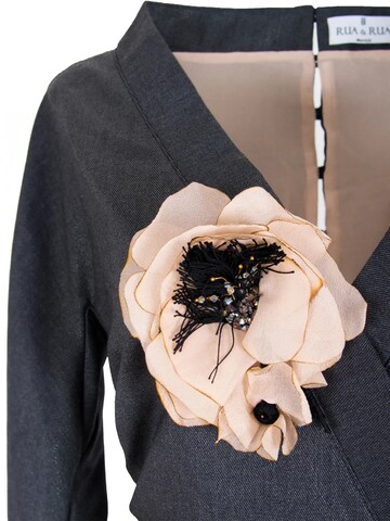 Rua & Rua Cocktailkleid in Mischfarben