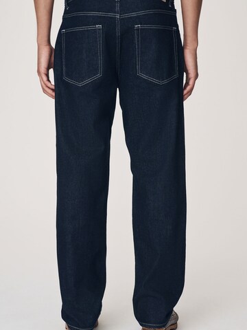 Loosefit Jeans 'Vintage-Look' di Next in blu