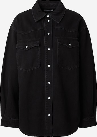 EDITED Blouse 'Jesse' in Black: front