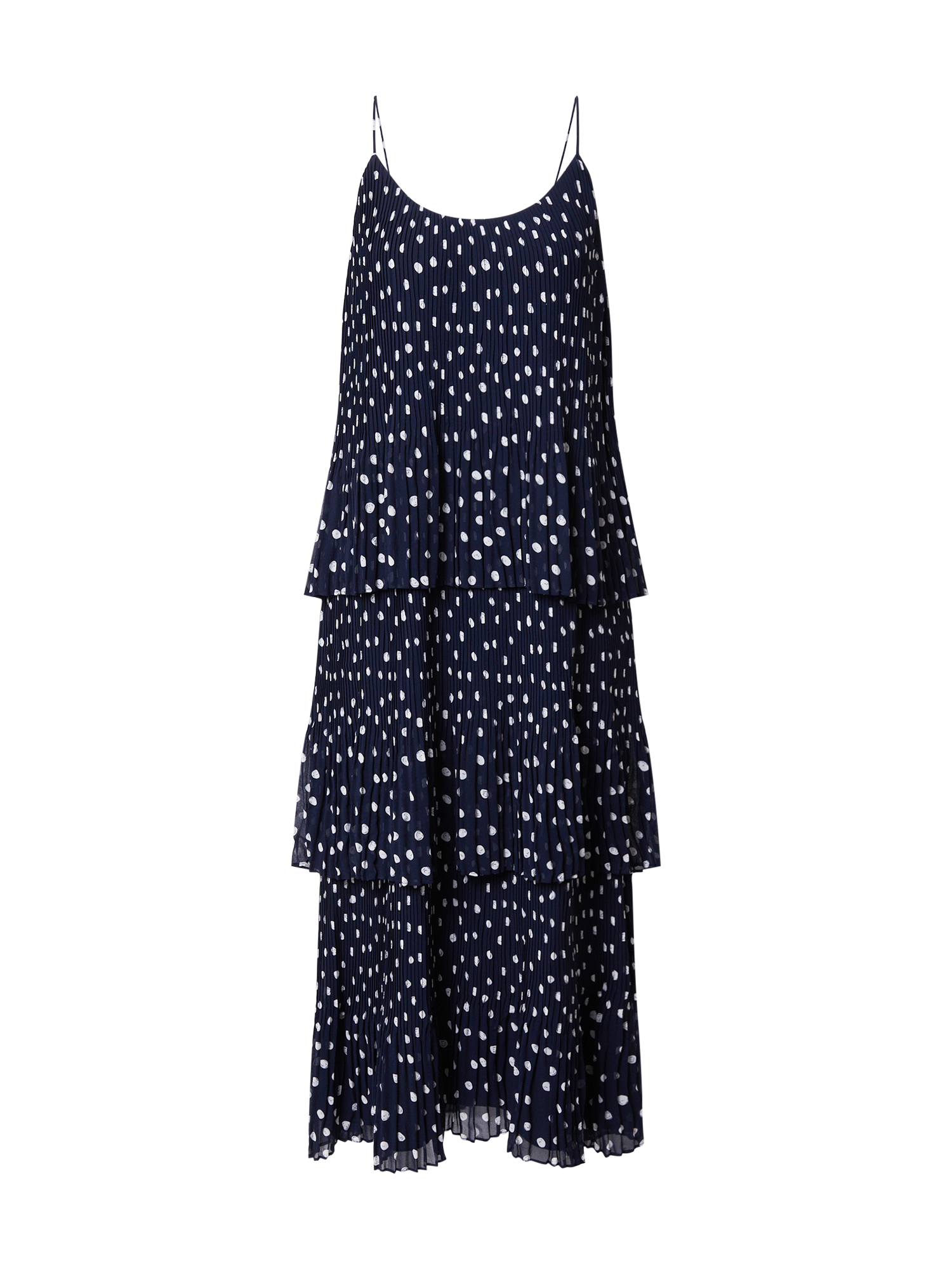 Kobiety Premium Samsoe Samsoe Letnia sukienka Tatiana w kolorze Ciemny Niebieskim 