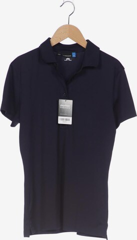 J.Lindeberg Top & Shirt in L in Blue: front