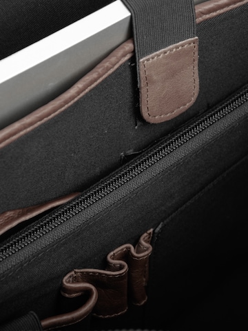 Sac à bandoulière 'Anouk' still Nordic en marron