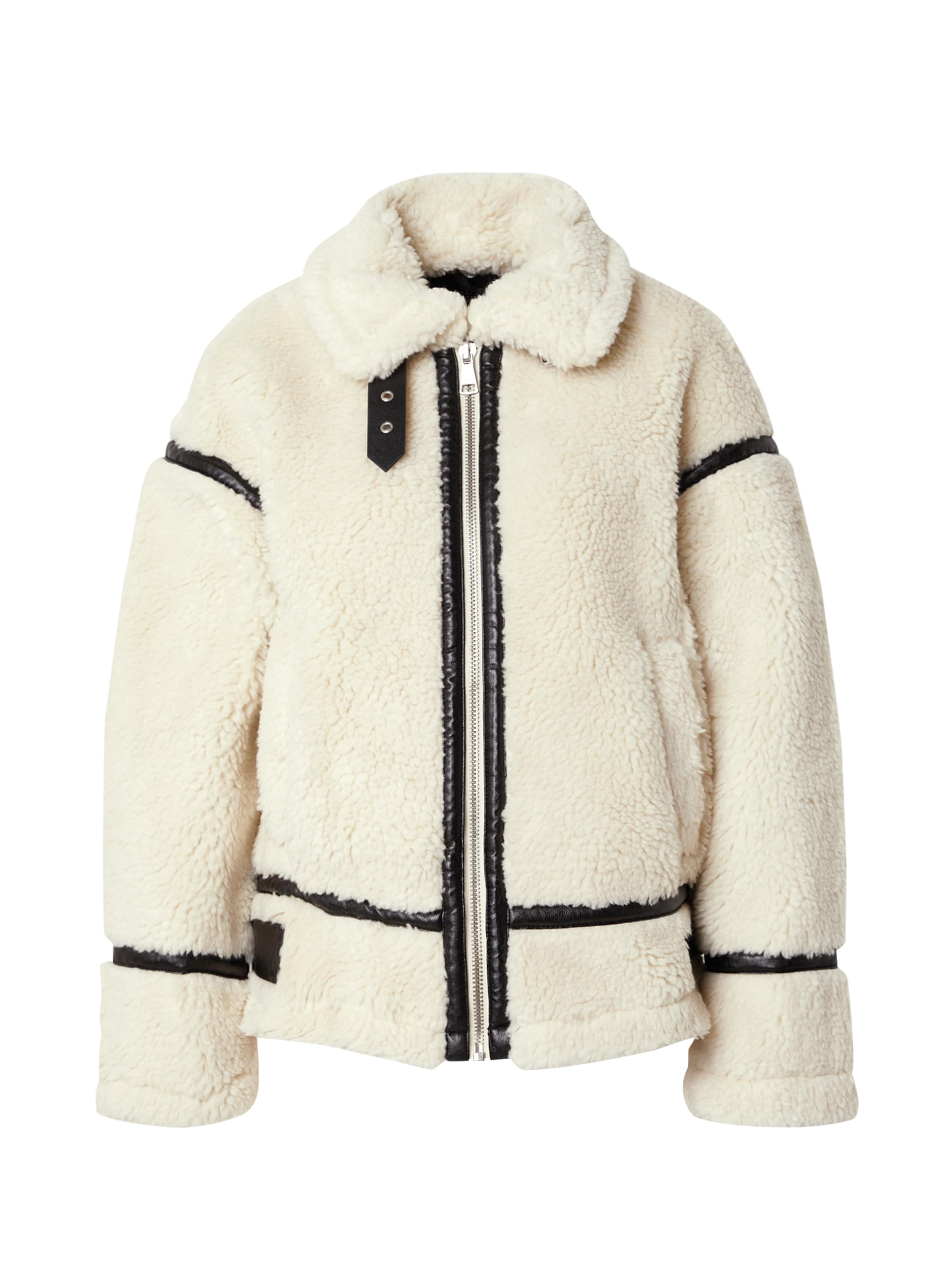 Sublevel Talvitakki värissä beige: etupuoli