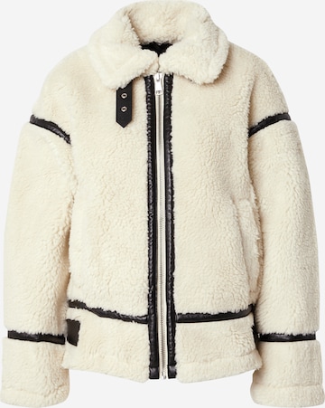 Sublevel Talvitakki värissä beige: etupuoli