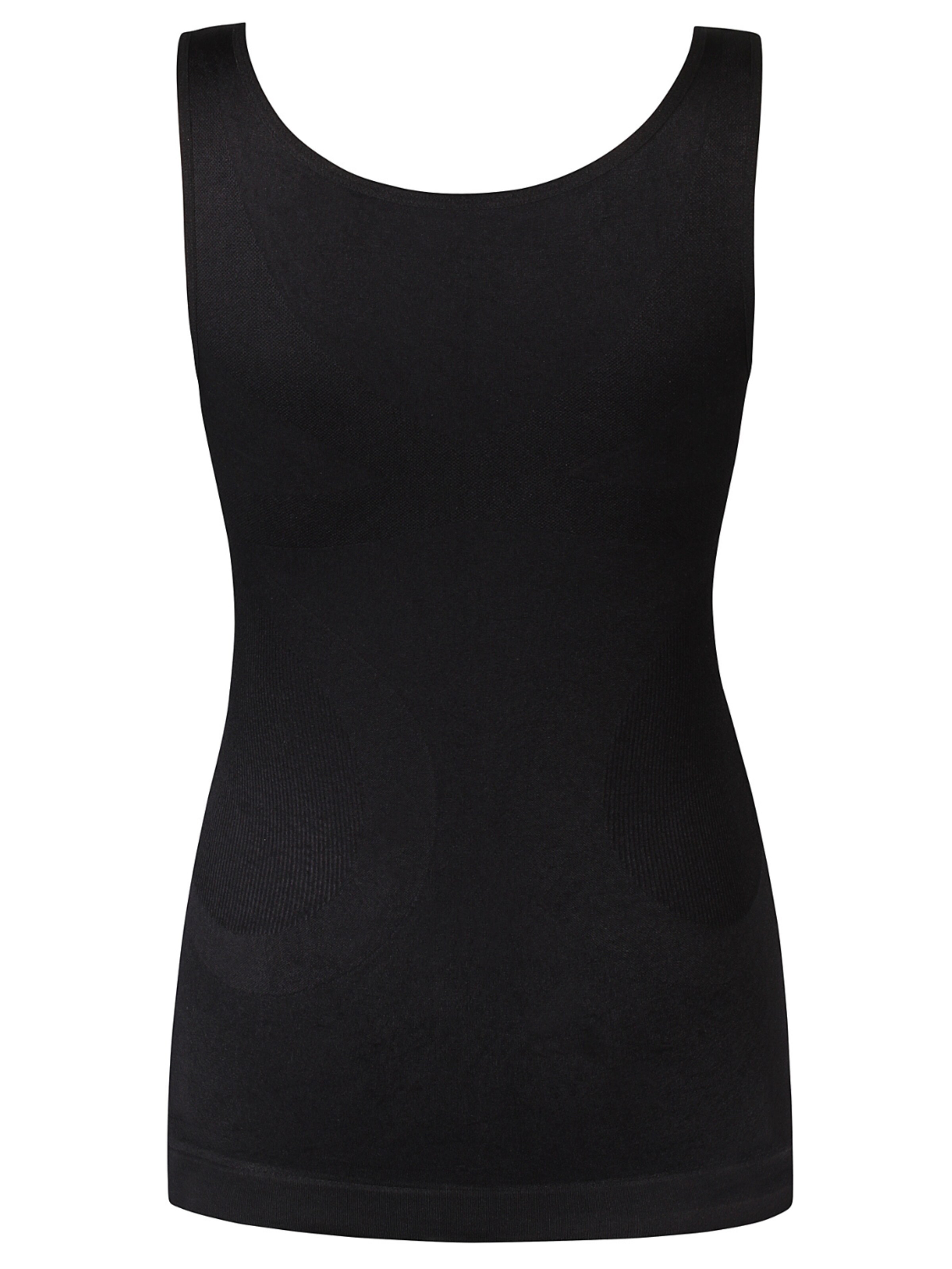 Zhenzi Shapingtop 'SHAPE 01' in Schwarz