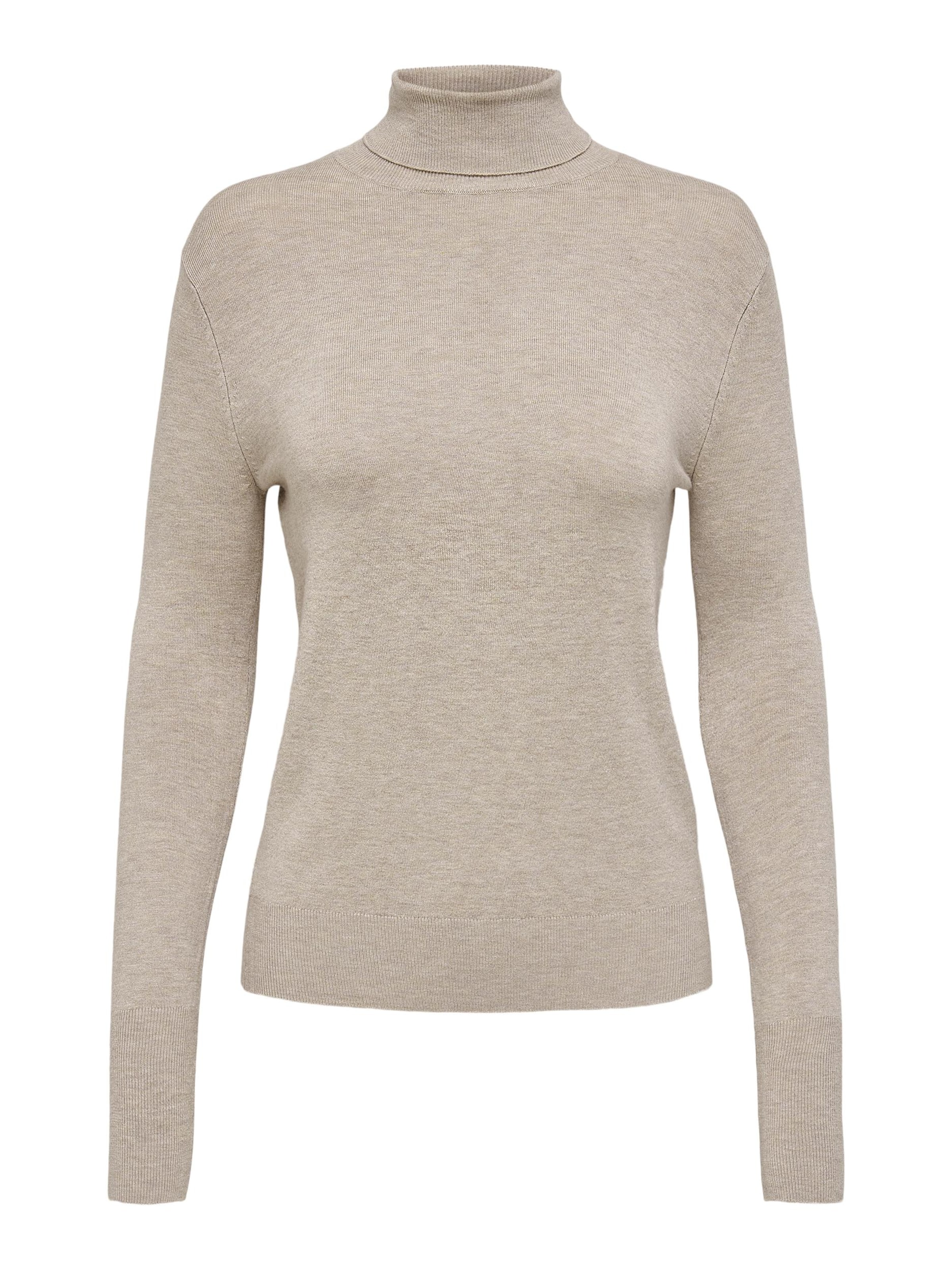 ONLY Pullover 'ONLVENICE' in Grau: Vorderseite