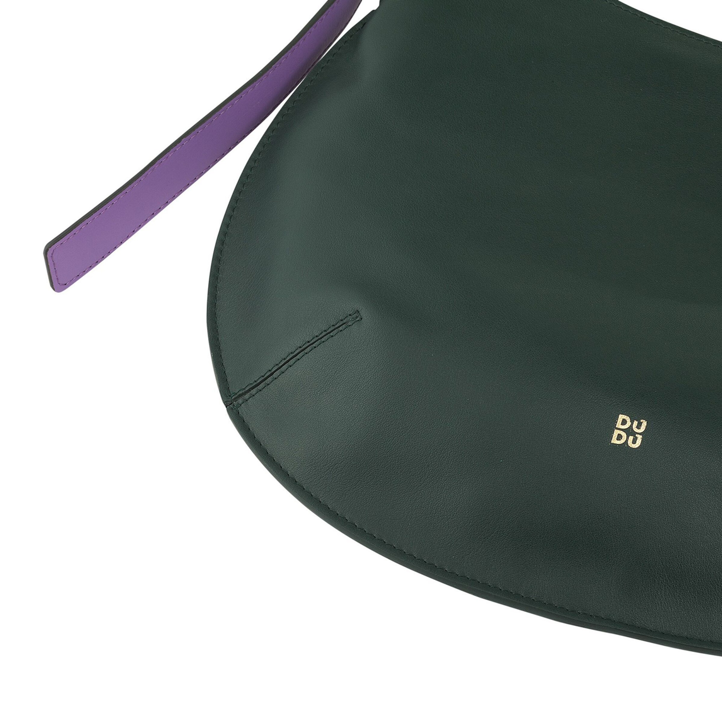 DuDu Shoulder Bag 'Hispani' in Green