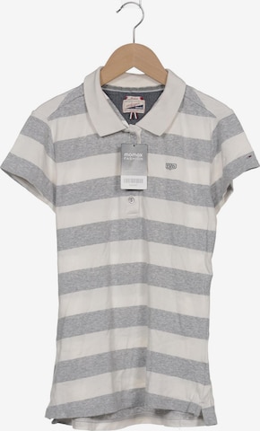 Tommy Jeans Top & Shirt in M in Grey: front