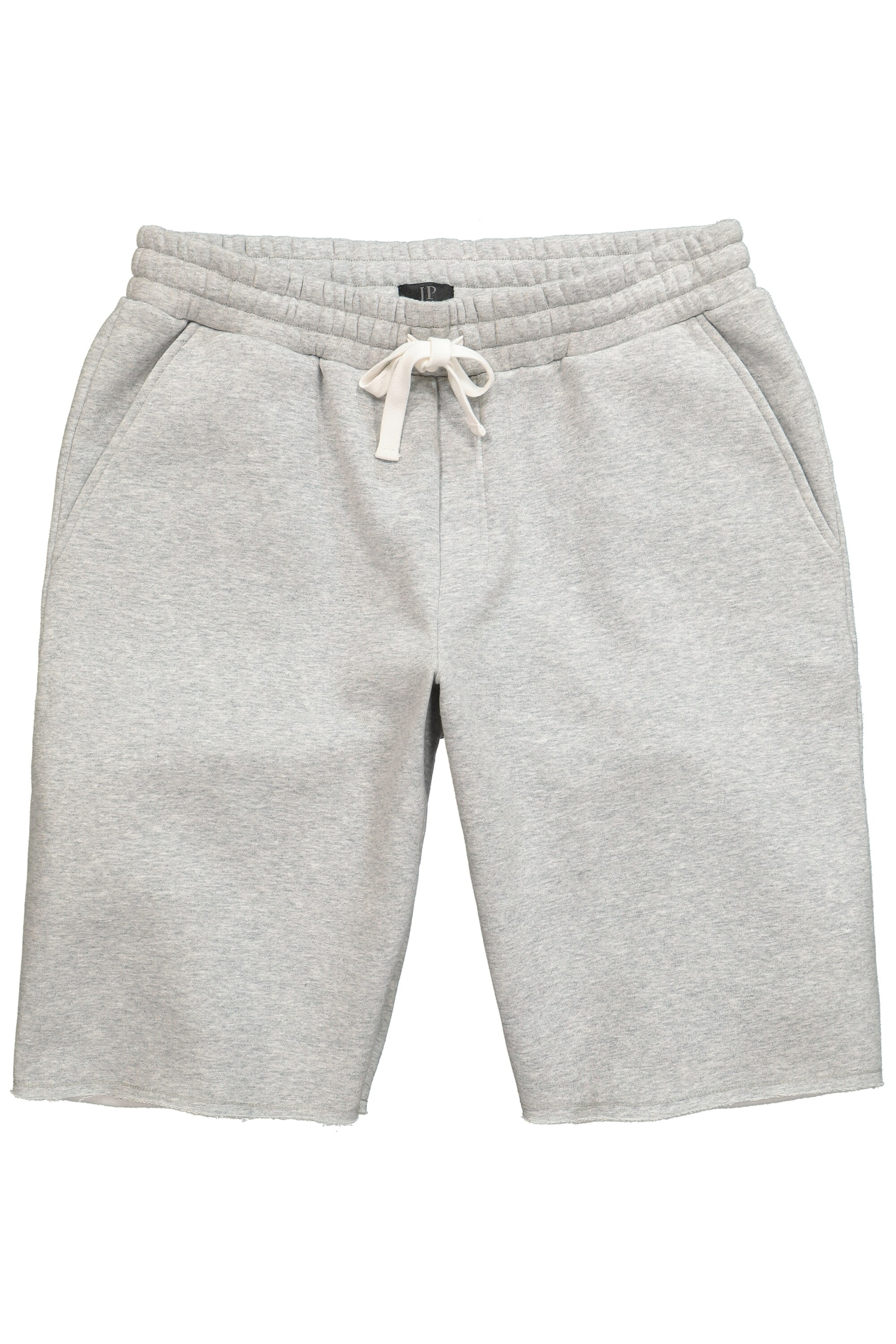 JP1880 Loosefit Shorts in Grau: Vorderseite