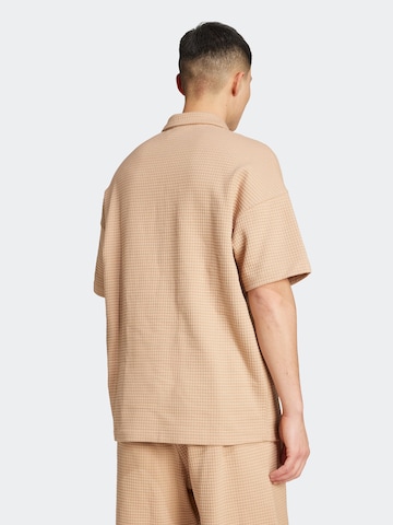 ADIDAS SPORTSWEAR Funkcionalna majica | bež barva
