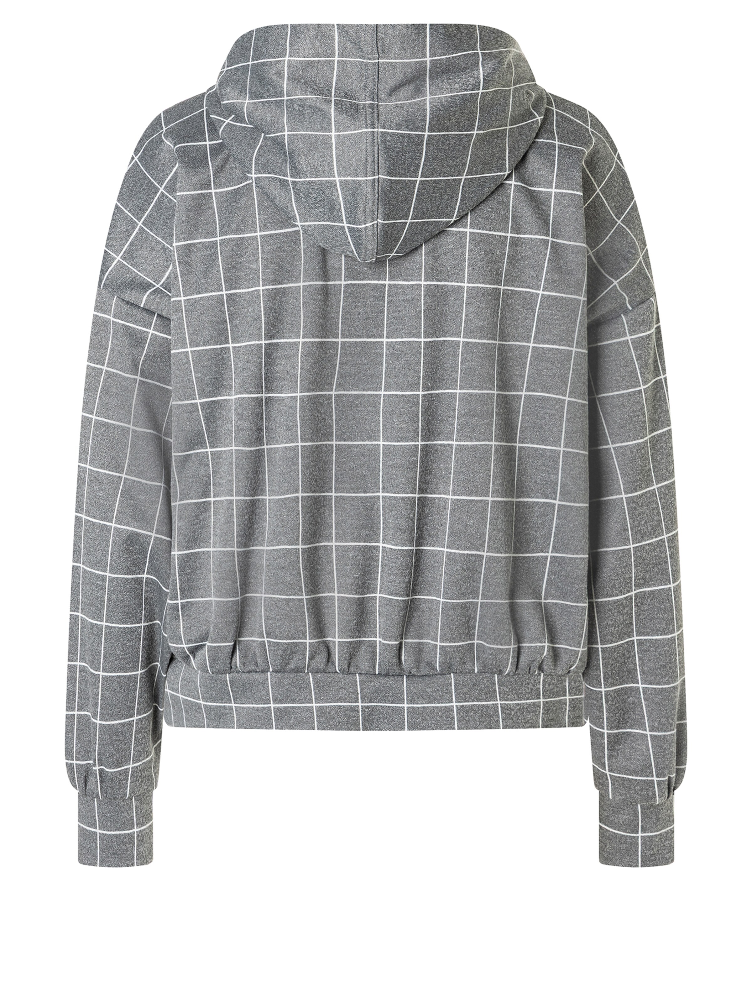 Ana Alcazar Tussenjas 'Amara' in Grijs