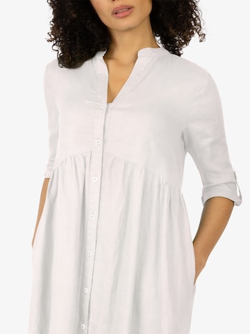 mint & mia Skjortklänning i vit