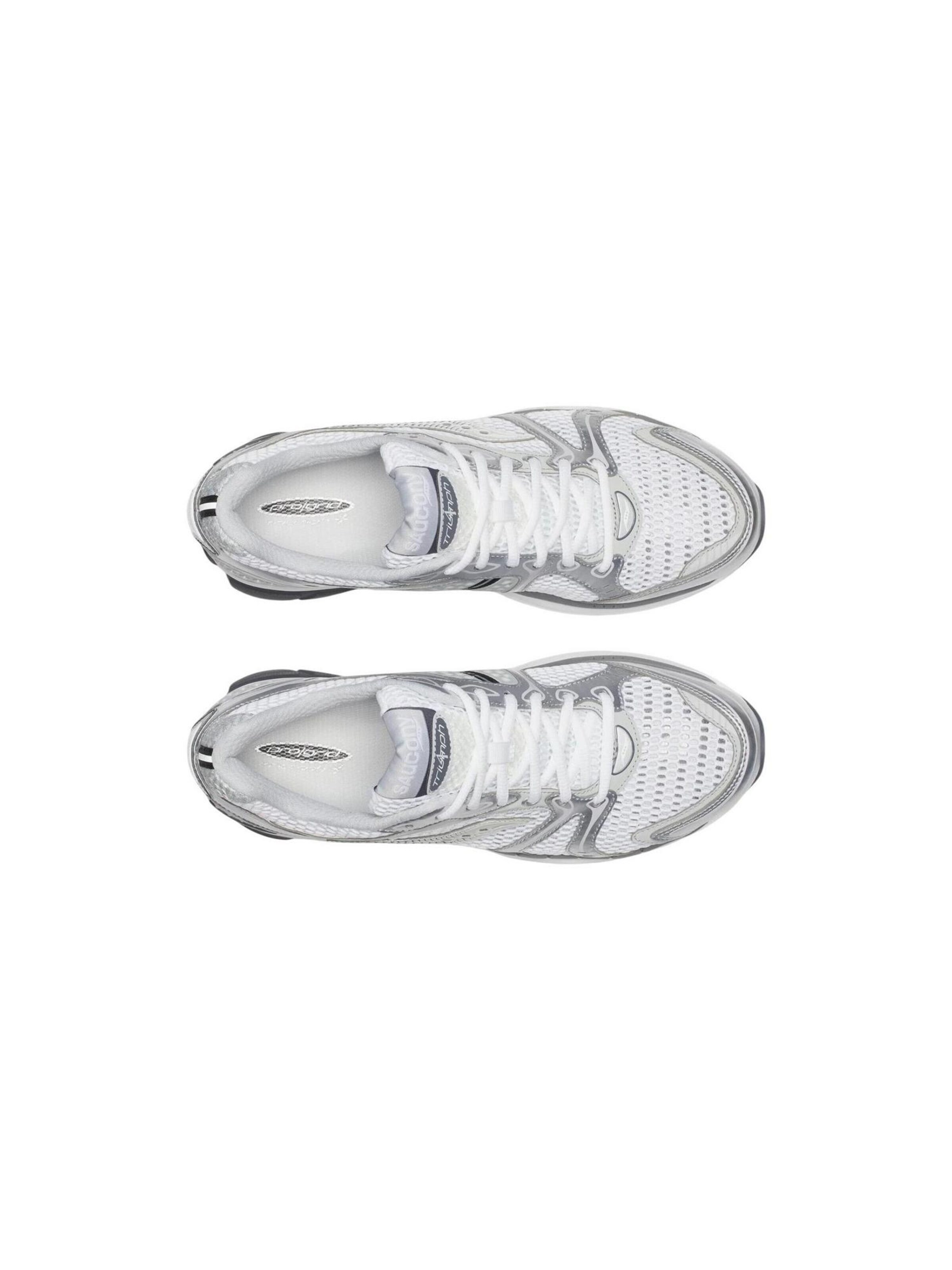 saucony Sneakers laag 'ProGrid Triumph 4 S70704-26' in Wit