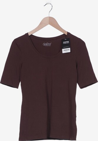 Qiero T-Shirt M in Braun: predná strana