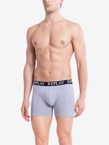 REPLAY Boxer shorts in Grey