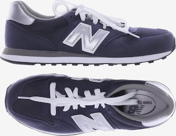 new balance Sneaker 41,5 in Blau: Vorderseite