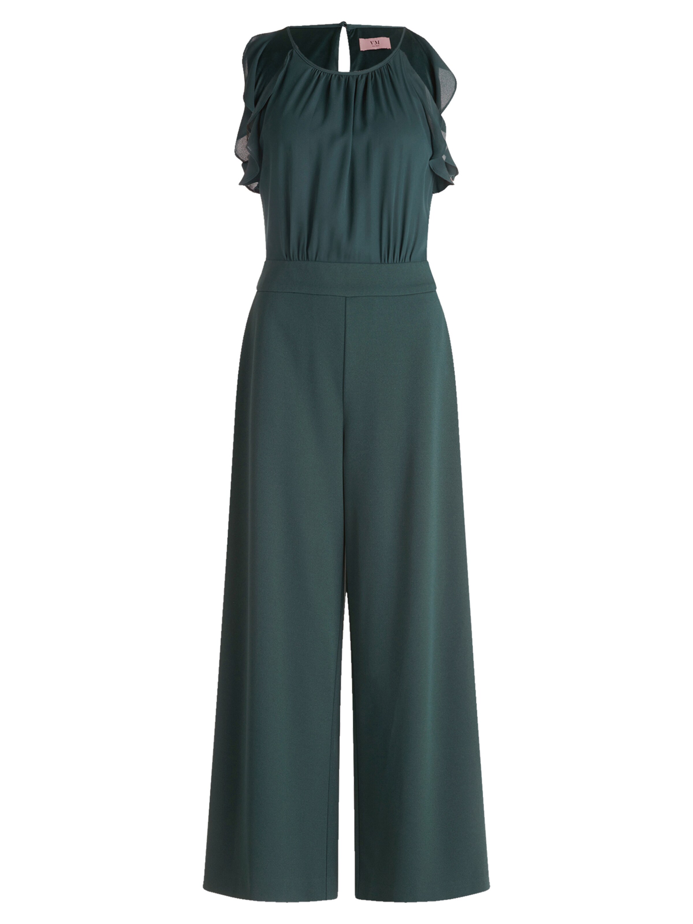 Combinaison Vera Mont en gris : devant