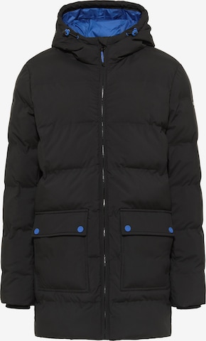 HOMEBASE Winter Jacket 'Hamburg' in Black: front