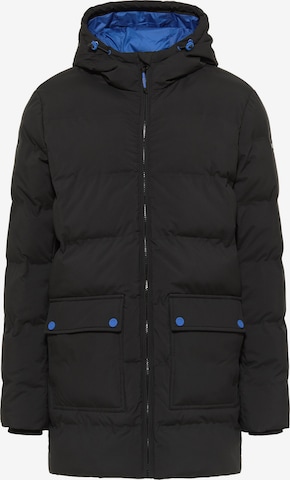 HOMEBASE Winterjacke 'Hamburg' in Schwarz: predná strana