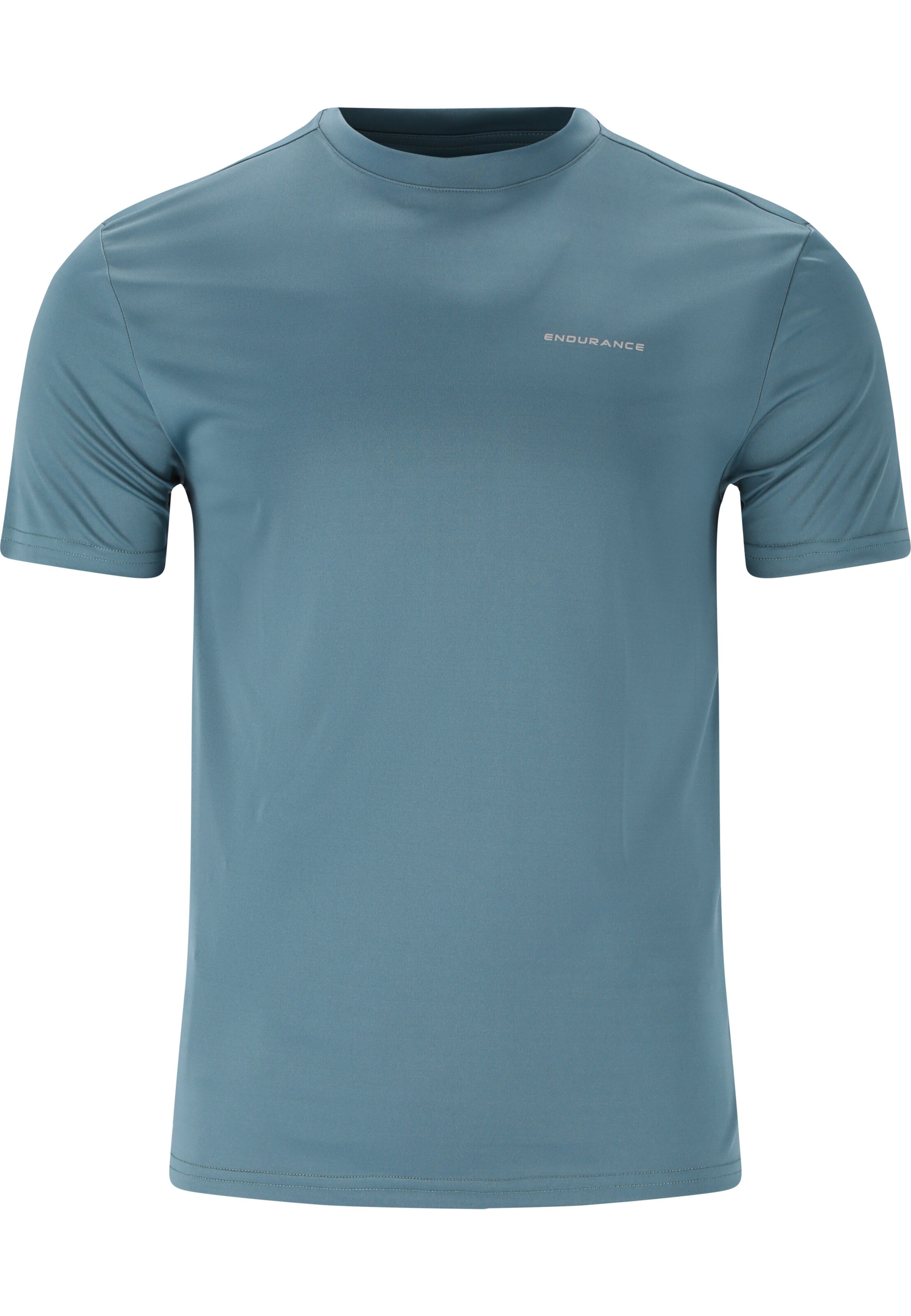 ENDURANCE Performance shirt 'Dipose' in Blue: front