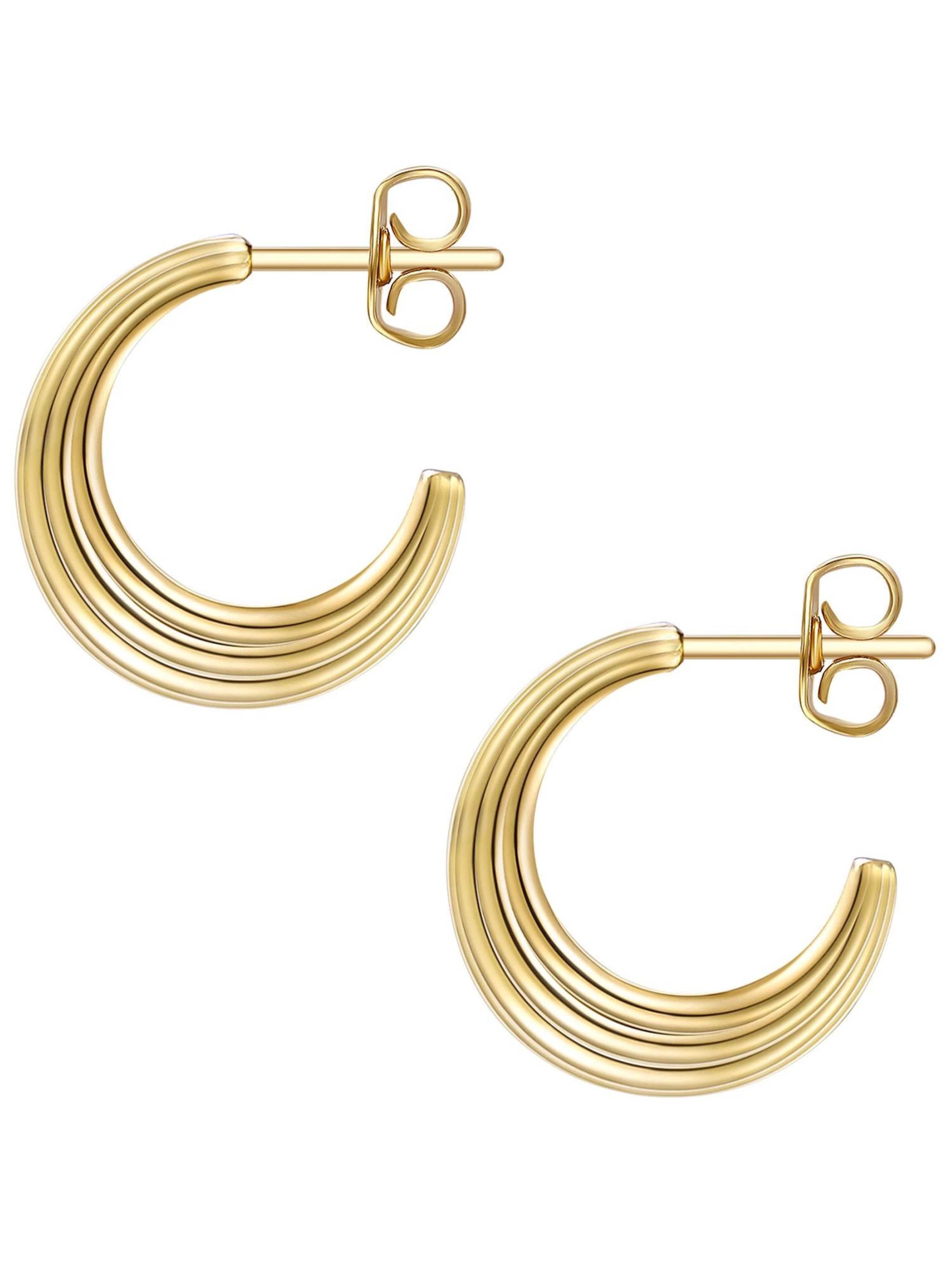 Orecchini di Glanzstücke München in oro