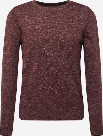 s.Oliver Sweater in Purple: front