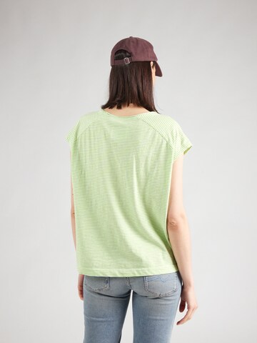 OUI Shirt in Green