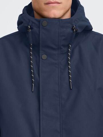 North Bend - Casaco outdoor ' NBMalis M Parka' em azul