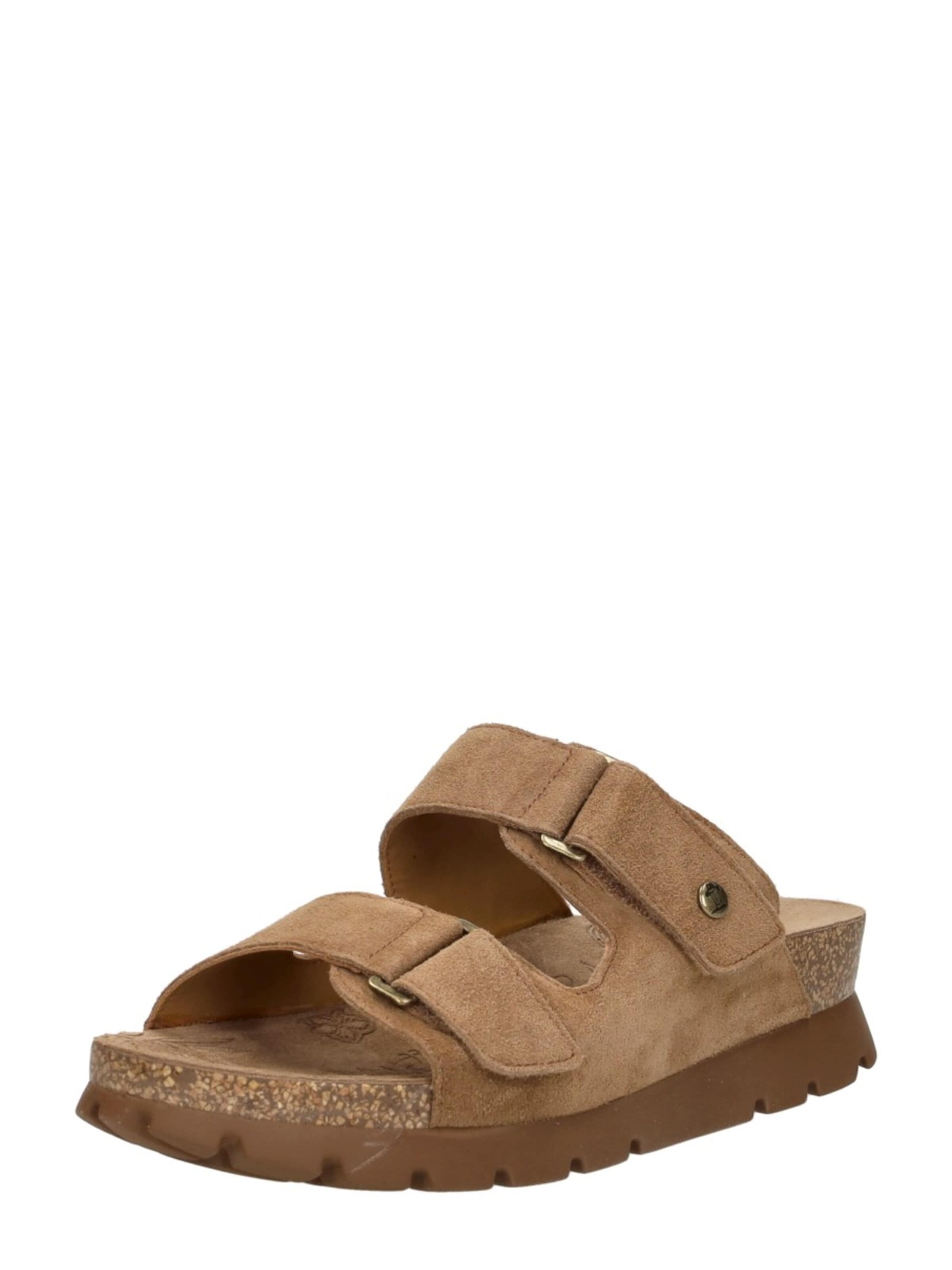 Pantoufle 'Sade' PANAMA JACK en marron
