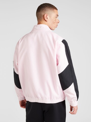 Nike Sportswear Sweatshirt 'AIR' in Pink