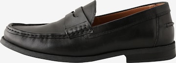 NextSlip On cipele - crna boja: prednji dio