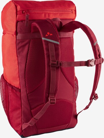 VAUDE Sports Backpack 'Skovi' in Red