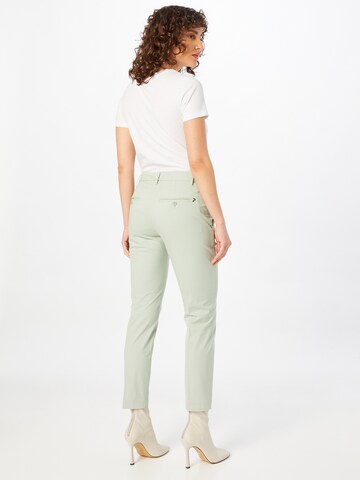 Dondup Slim fit Chino trousers in Green