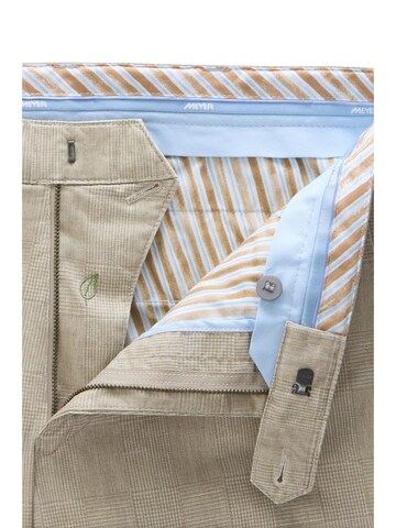 MEYER Regular Chino 'Bonn 1-5078' in Beige
