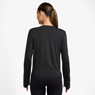NIKE Funktionsshirt 'One' in Schwarz