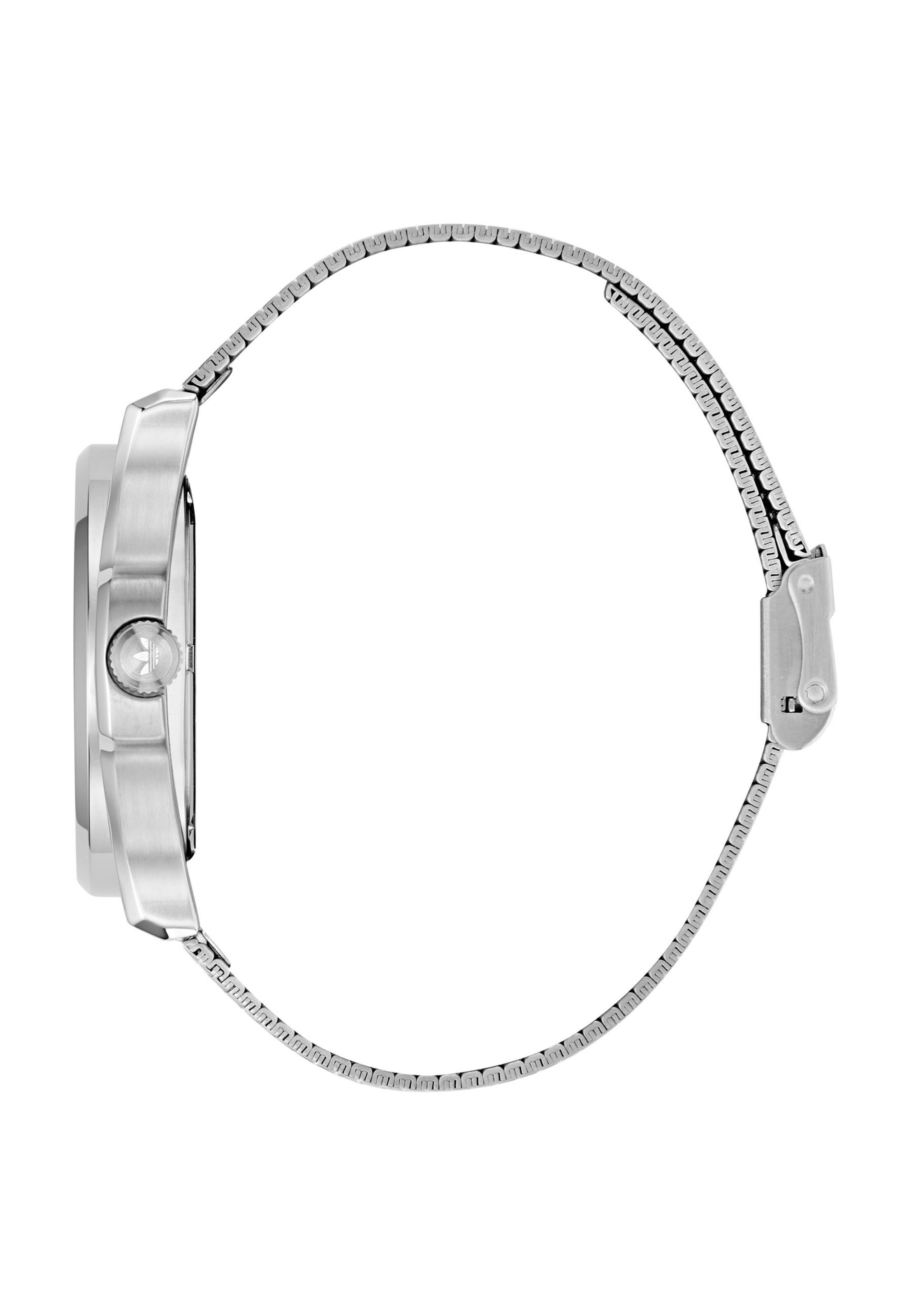 Montre à affichage analogique 'Expression Three' ADIDAS ORIGINALS en argent