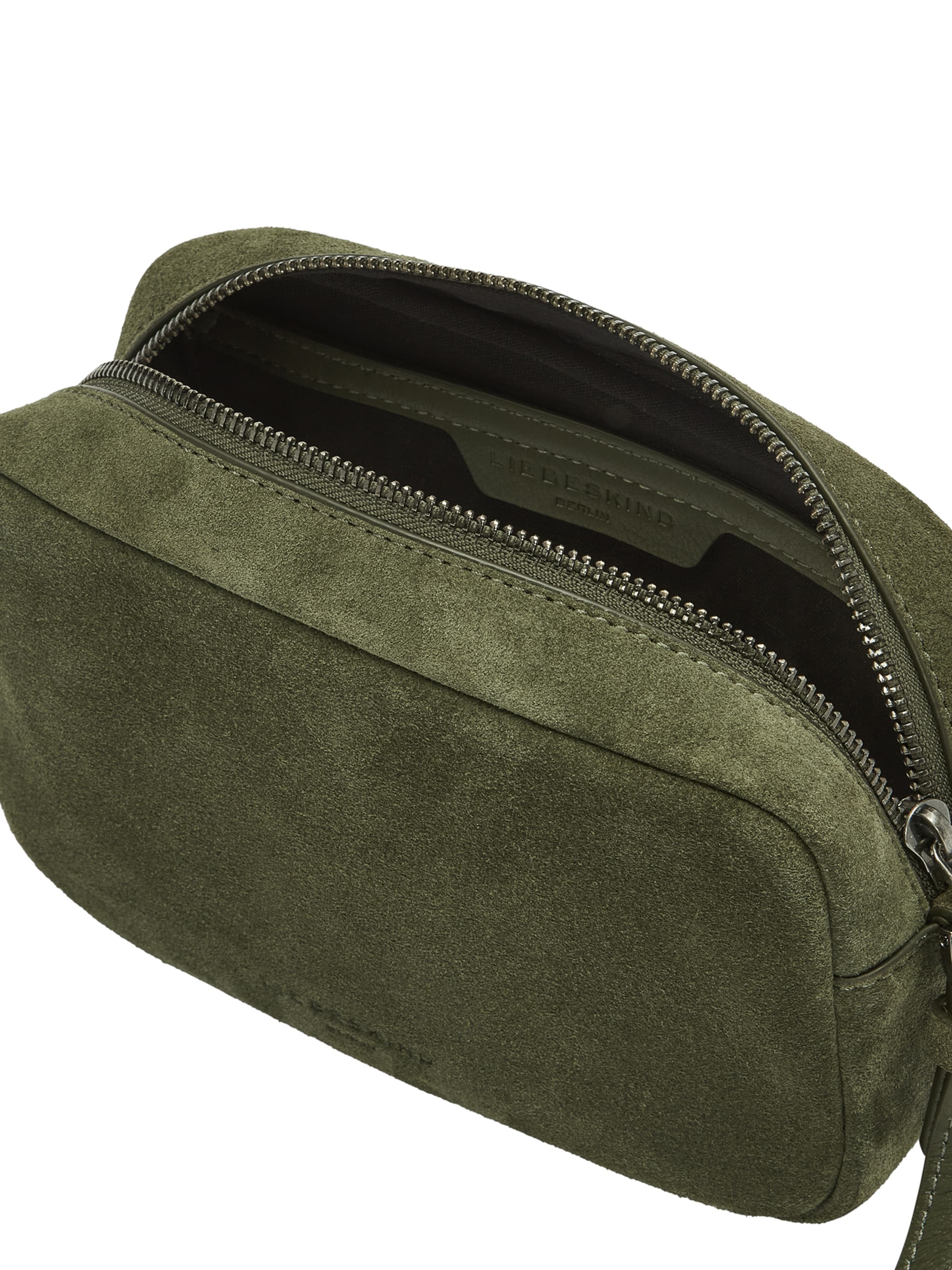 Liebeskind Berlin Чанта с презрамки в зелено