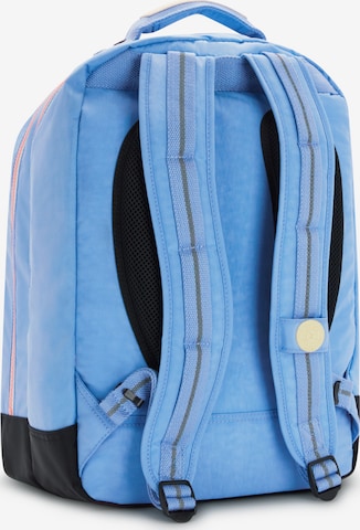 KIPLING - Mochila 'Back toSchool Class Room' em azul