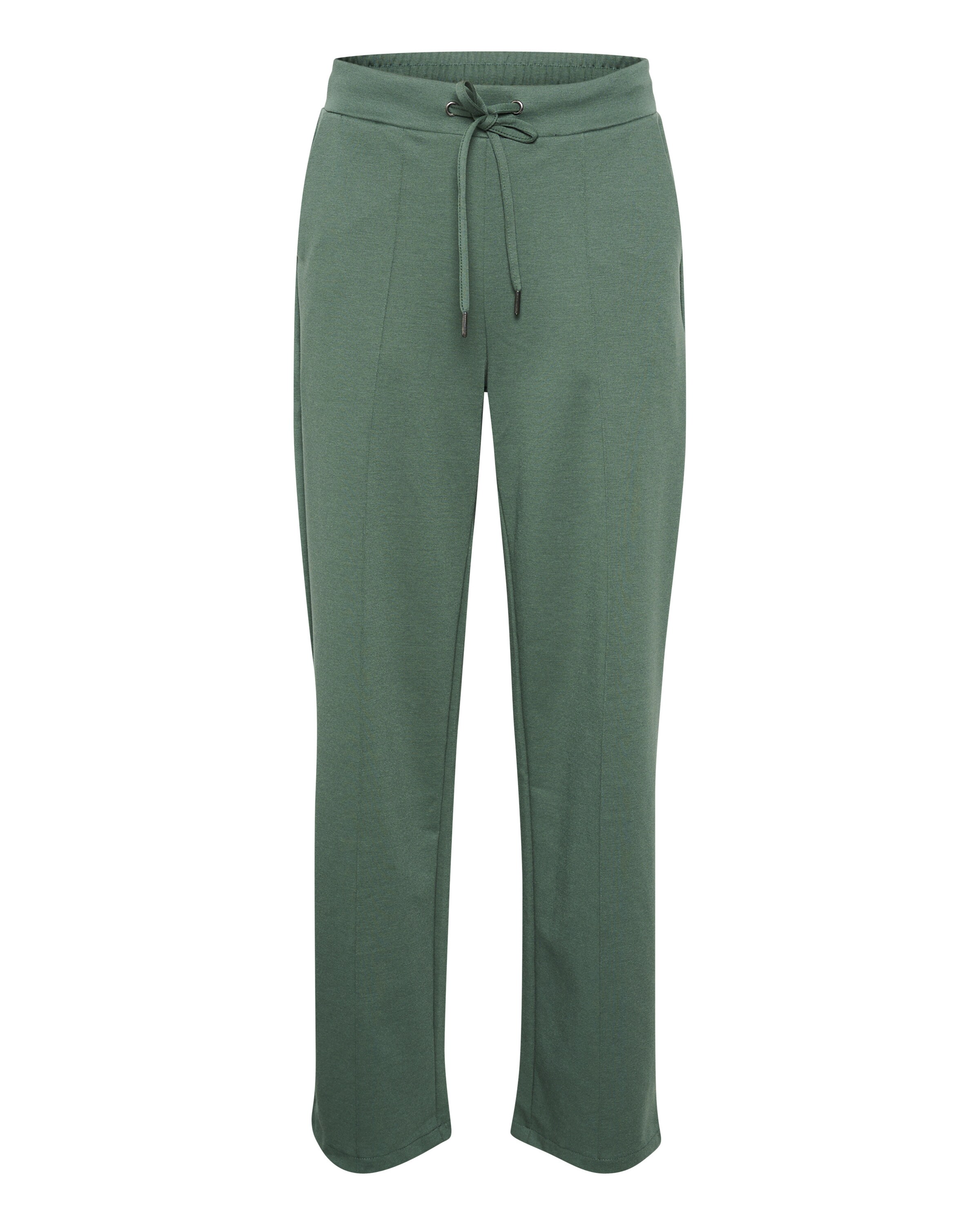 Kaffe Pants 'Jenny' in Green: front