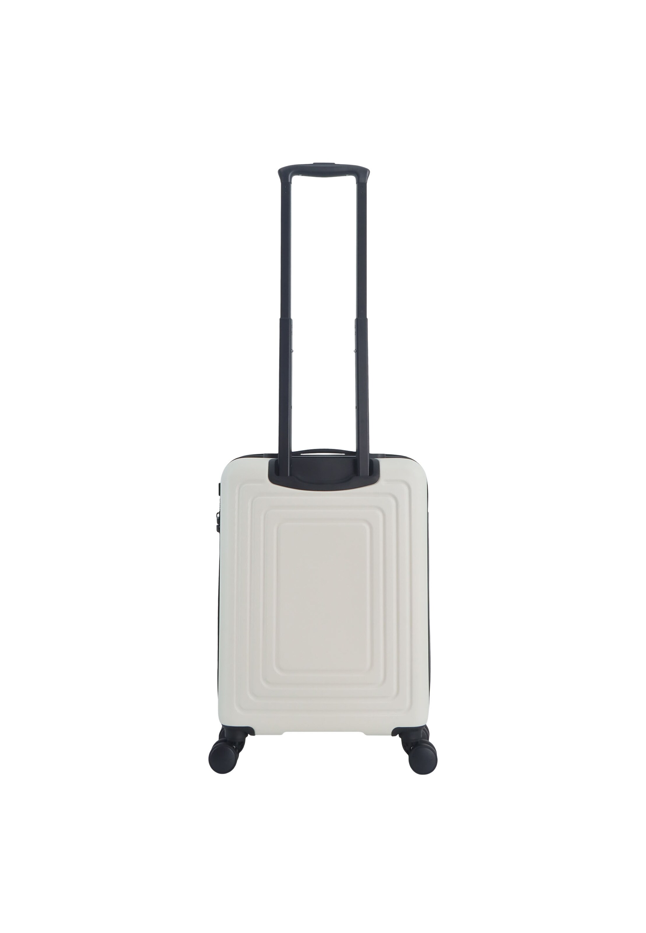 Discovery Suitcase 'Coast' in White