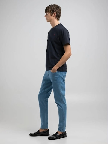 REPLAY T-Shirt in Blau