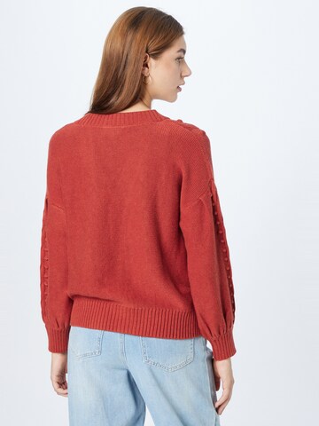 Cardigan 'BASILIO' Maison 123 en rouge