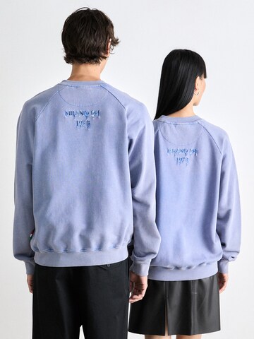 Carlo Colucci Μπλούζα φούτερ 'Erspamer' σε μπλε