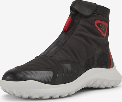 CAMPER Sneakers hoog ' CRCLR ' in de kleur Rood / Zwart, Productweergave